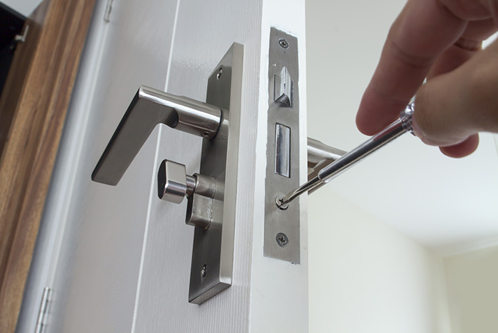 Our local locksmiths are able to repair and install door locks for properties in West Ham and the local area.